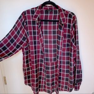 LUCKY BRAND FLANNEL